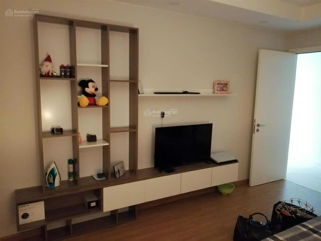 Cc bán căn 2 phòng ngủ 99m2, tầng 5, full nội thất tại dự án t&t riverview vĩnh hưng