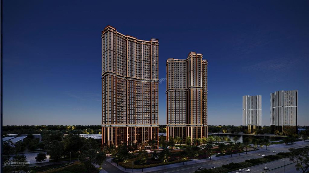 Cc bân căn 1pn + 47m2, tầng 25 tại dự án mik signature cổ loa