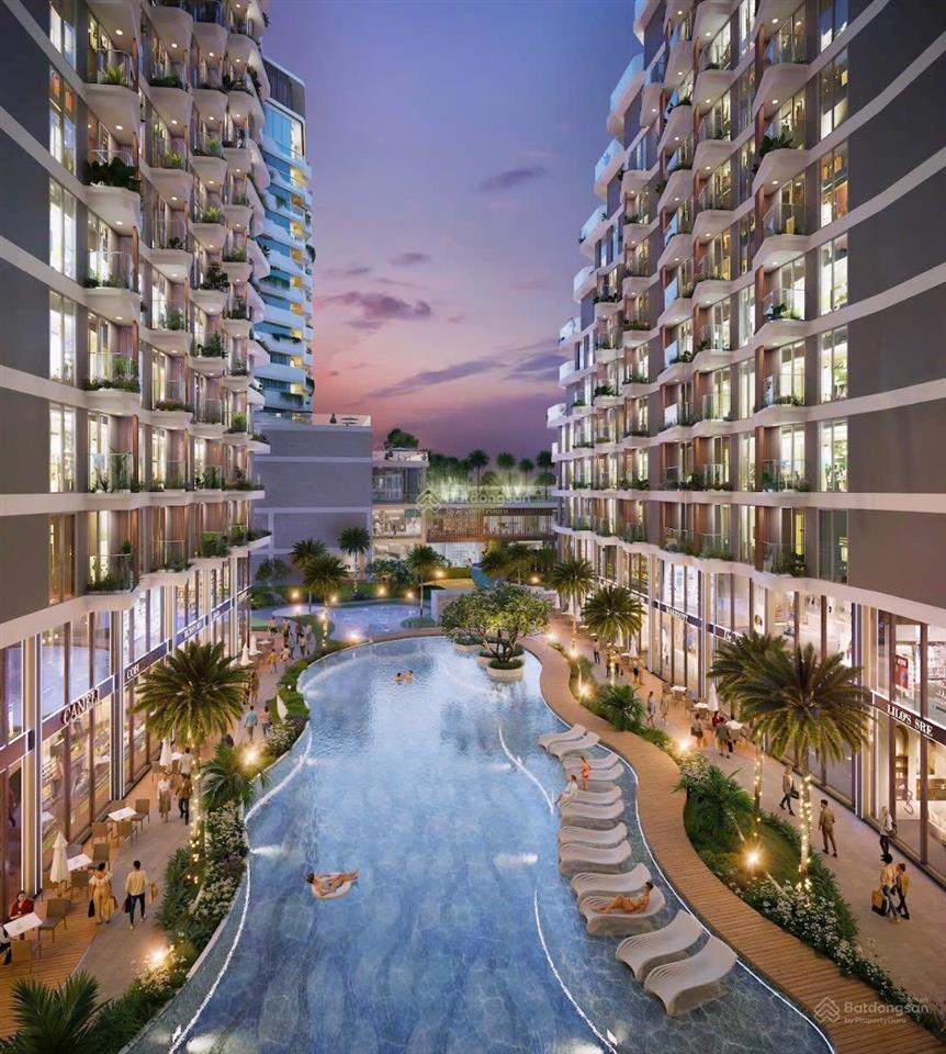 Cc bân căn 1pn + 47m2, tầng 25 tại dự án mik signature cổ loa