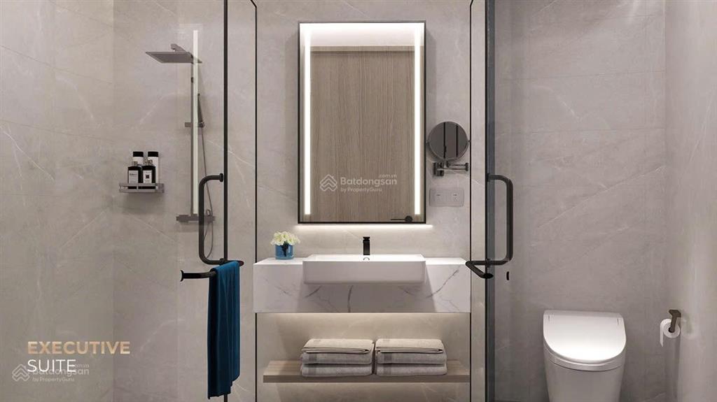 Cc bân căn 1pn + 47m2, tầng 25 tại dự án mik signature cổ loa