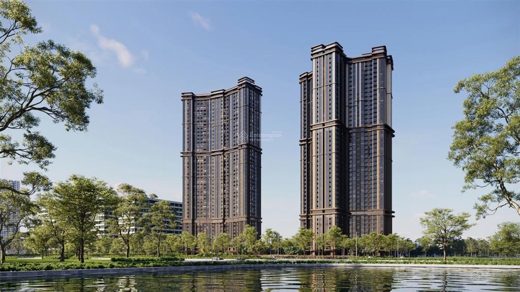 Cc bân căn 1pn + 47m2, tầng 25 tại dự án mik signature cổ loa