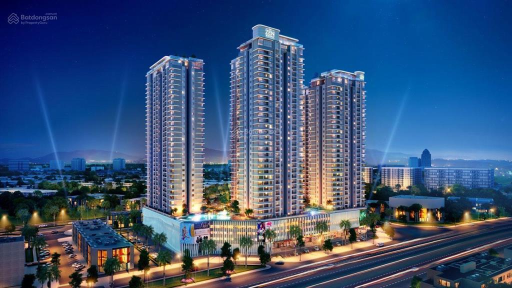 Cc cần bán gấp căn penthouse 158m2, view sông hồng, sân vườn đẹp tại the zen gamuda hà nội