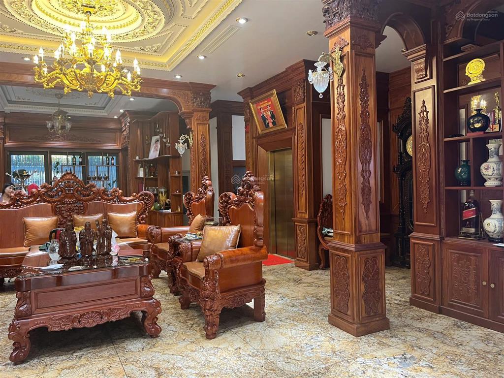 Bán biệt thự sudico phạm hùng  193,5m2  full nội thất cao cấp  vị trí kim cương chính chủ, tốt