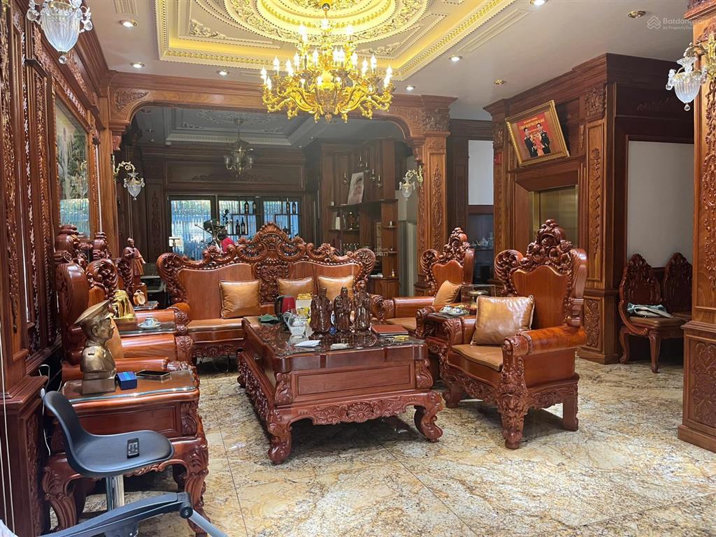 Bán biệt thự sudico phạm hùng  193,5m2  full nội thất cao cấp  vị trí kim cương chính chủ, tốt