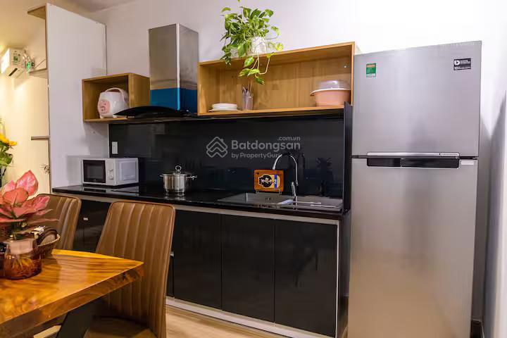 Cần bán căn nhà 5 tầng, 60m2, full nội thất thuộc khu phân lô ngõ 160, đường lương thế vinh!