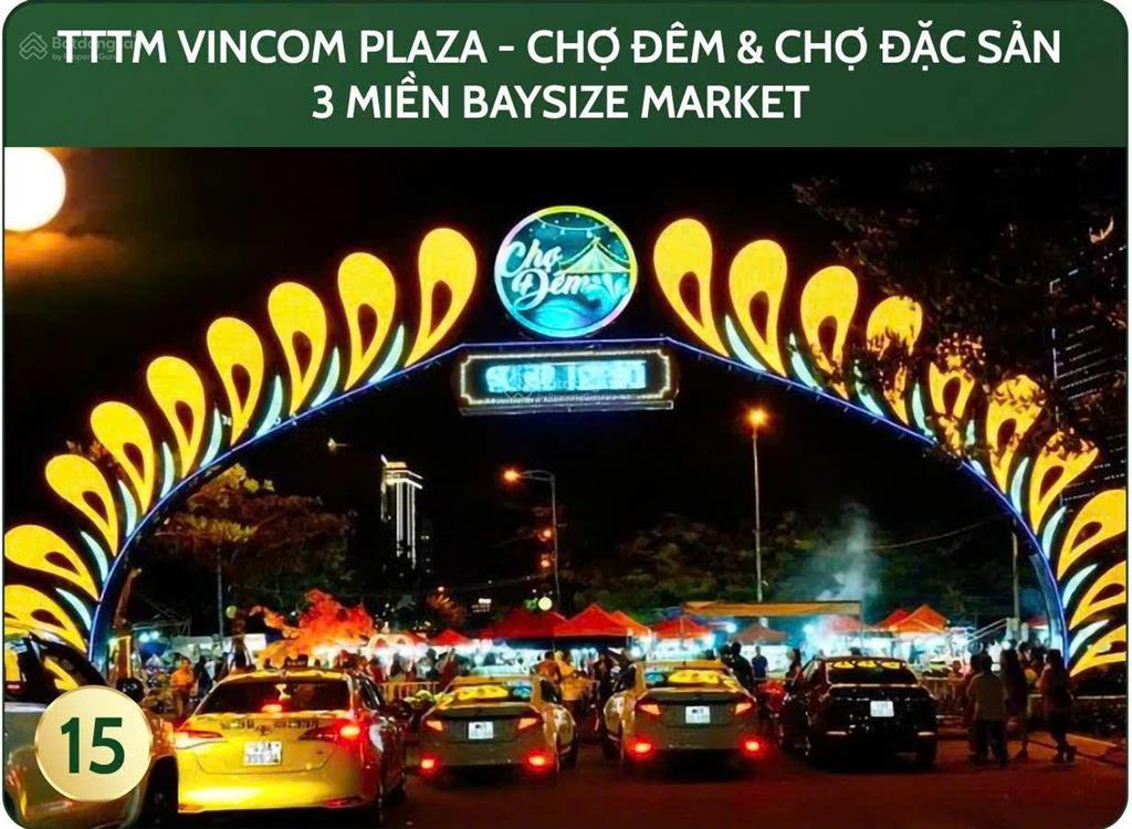 Mua ở biệt thự đơn lập vin cần giờ view biển có bãi tắm sau nhà trục chính 50m chỉ 113 triệu/m2