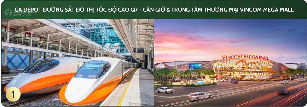 Mua ở biệt thự đơn lập vin cần giờ view biển có bãi tắm sau nhà trục chính 50m chỉ 113 triệu/m2