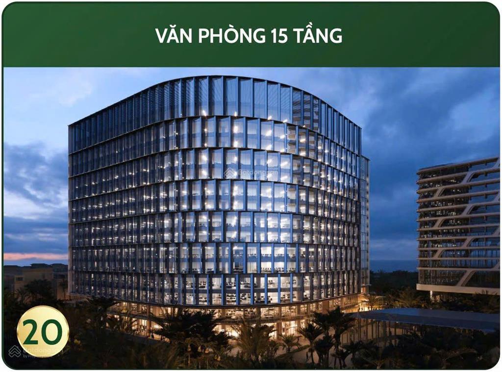 Mua ở biệt thự đơn lập vin cần giờ view biển có bãi tắm sau nhà trục chính 50m chỉ 113 triệu/m2