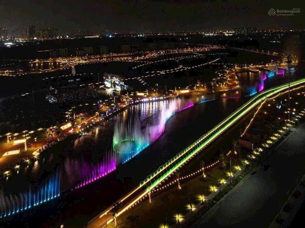 Bán siêu phẩm 4pn3wc the global city  view hoa hậu kênh đào nhạc nước và tháp văn phòng hạng a