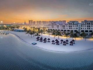 Bán gấp biệt thự đơn lập vin cần giờ view biển có bãi tắm sau nhà giá bao tt vốn chỉ 10 tỷ sở hữu