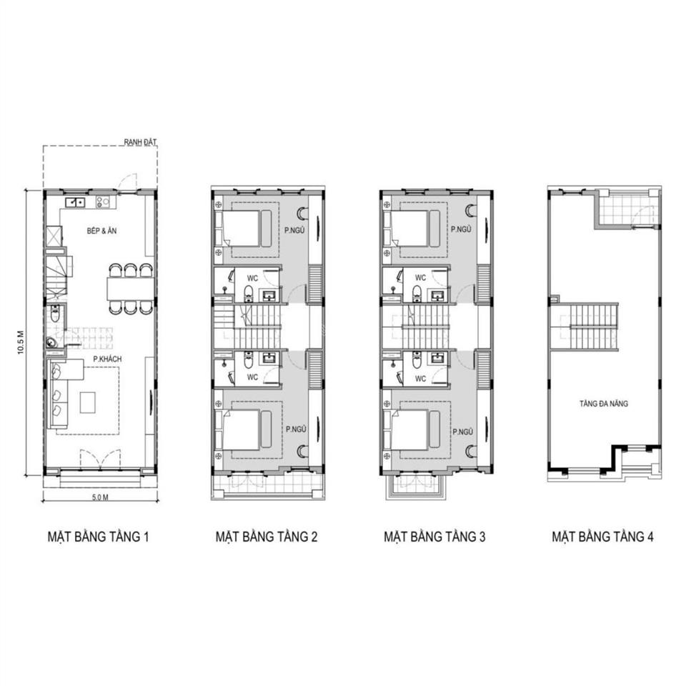 Quản lý giỏ hàng nhà phố vinhomes cần giờ giá chỉ từ 11 tỷ