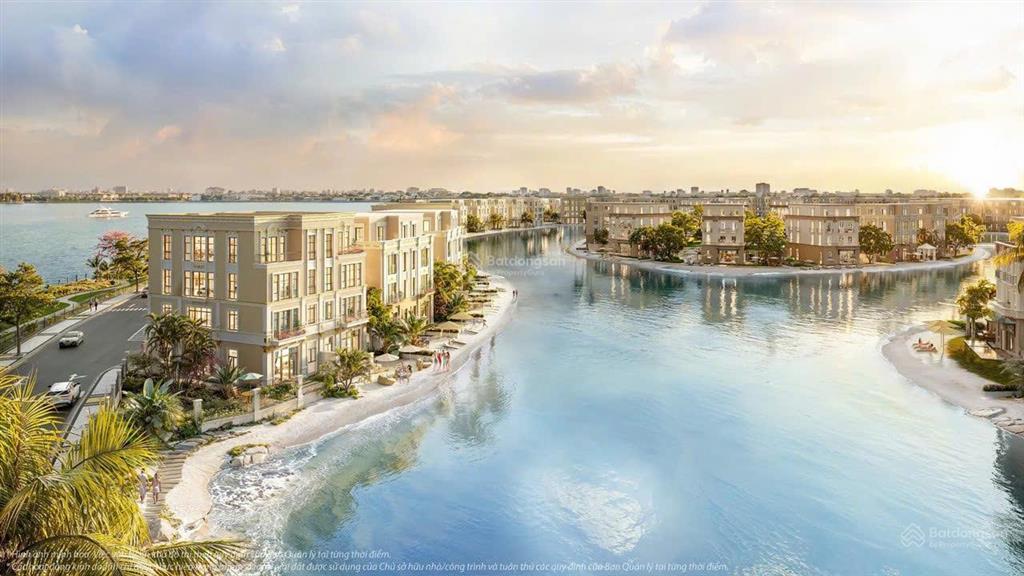 Quản lý giỏ hàng biệt thự đơn lập vinhomes cần giờ vốn chỉ từ 10 tỷ sở hữu