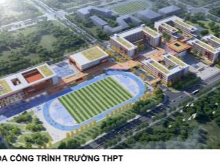 Chỉ 1,8 tỷ đầu tư nhà phố 60m2 vinhomes hóc môn 4 tầng cho con đi học tại đô thị đại học hàng đầu