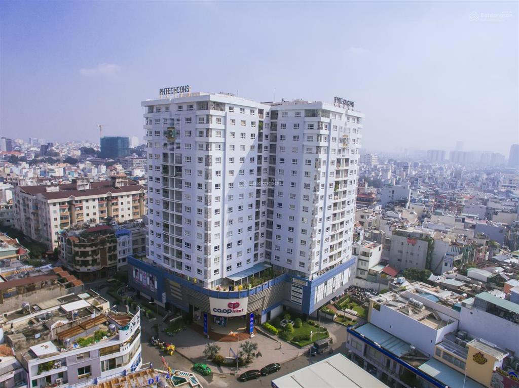 Văn phòng tại cao ốc pntechcons 48 hoa sứ, phường cầu kiệu (p.7  q.pn cũ)