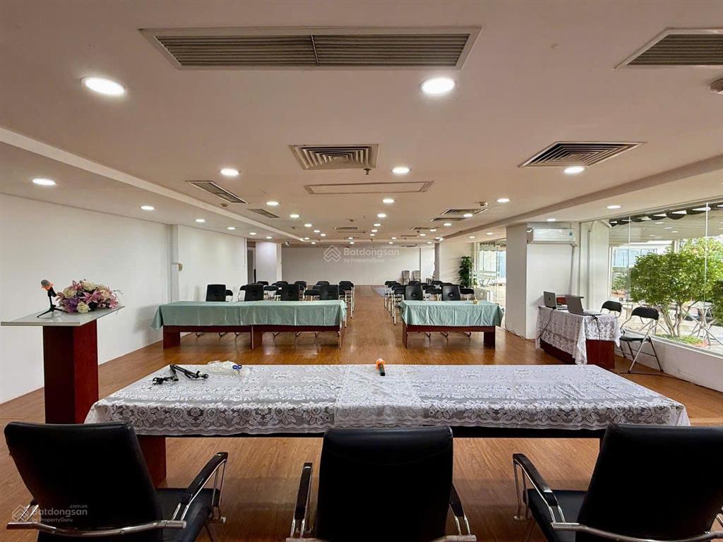 Văn phòng tại cao ốc pntechcons 48 hoa sứ, phường cầu kiệu (p.7  q.pn cũ)