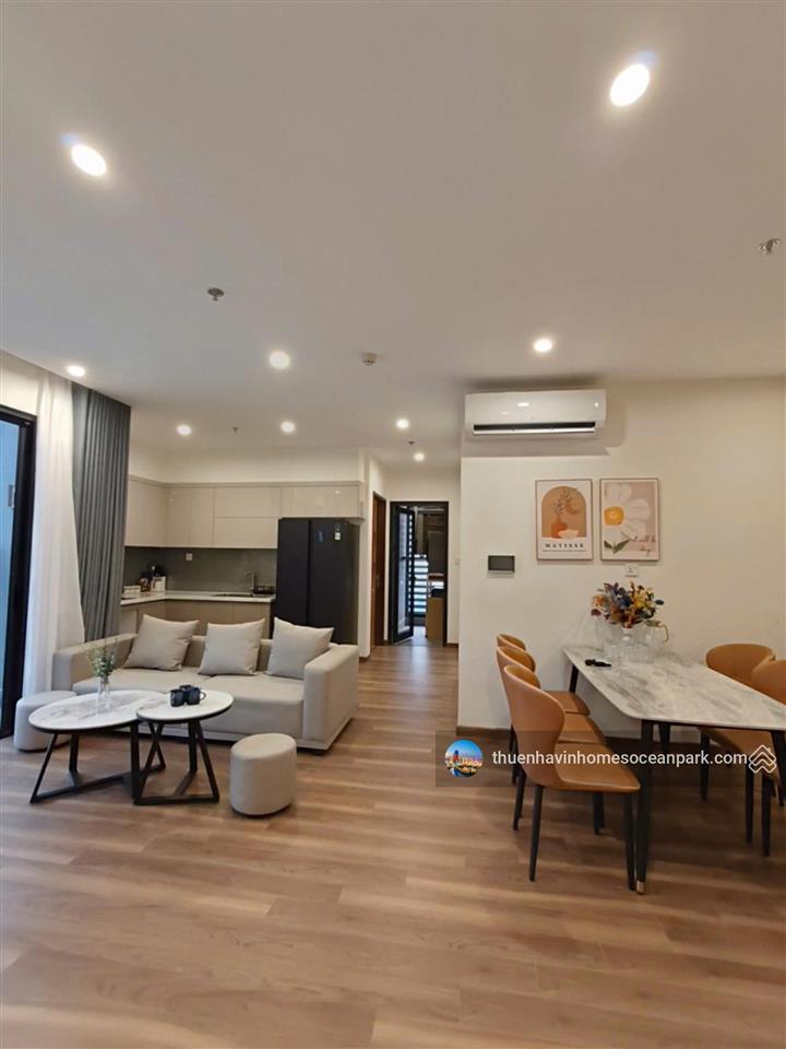Cho thuê 3pn zurich nhà mới 100%, hướng đông nam view thoáng, giá chỉ 15tr/tháng tại ocean park