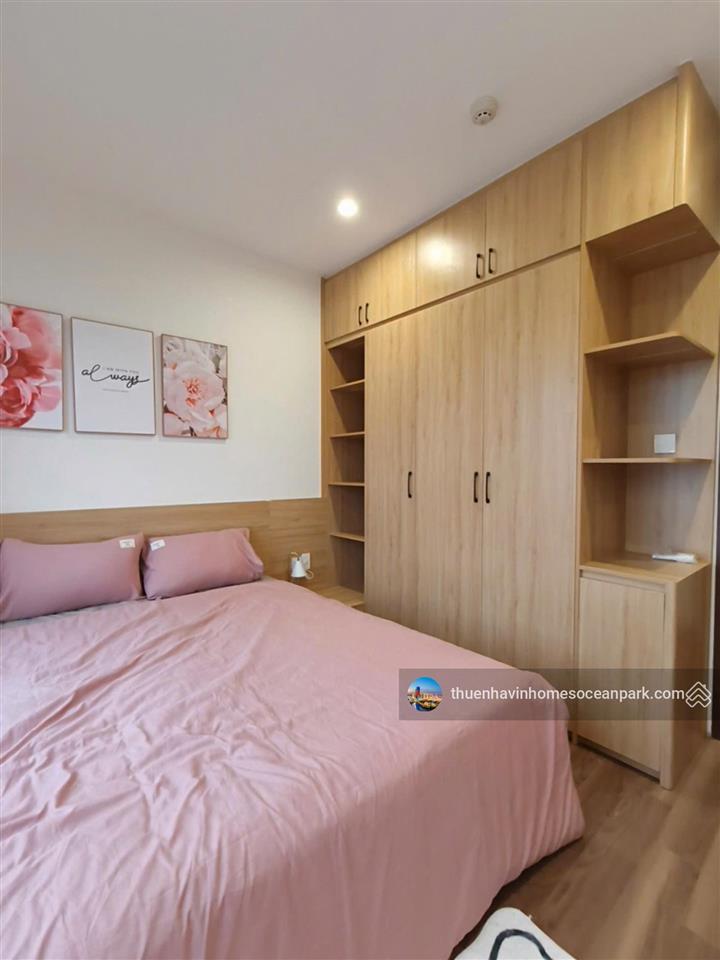 Cho thuê 3pn zurich nhà mới 100%, hướng đông nam view thoáng, giá chỉ 15tr/tháng tại ocean park