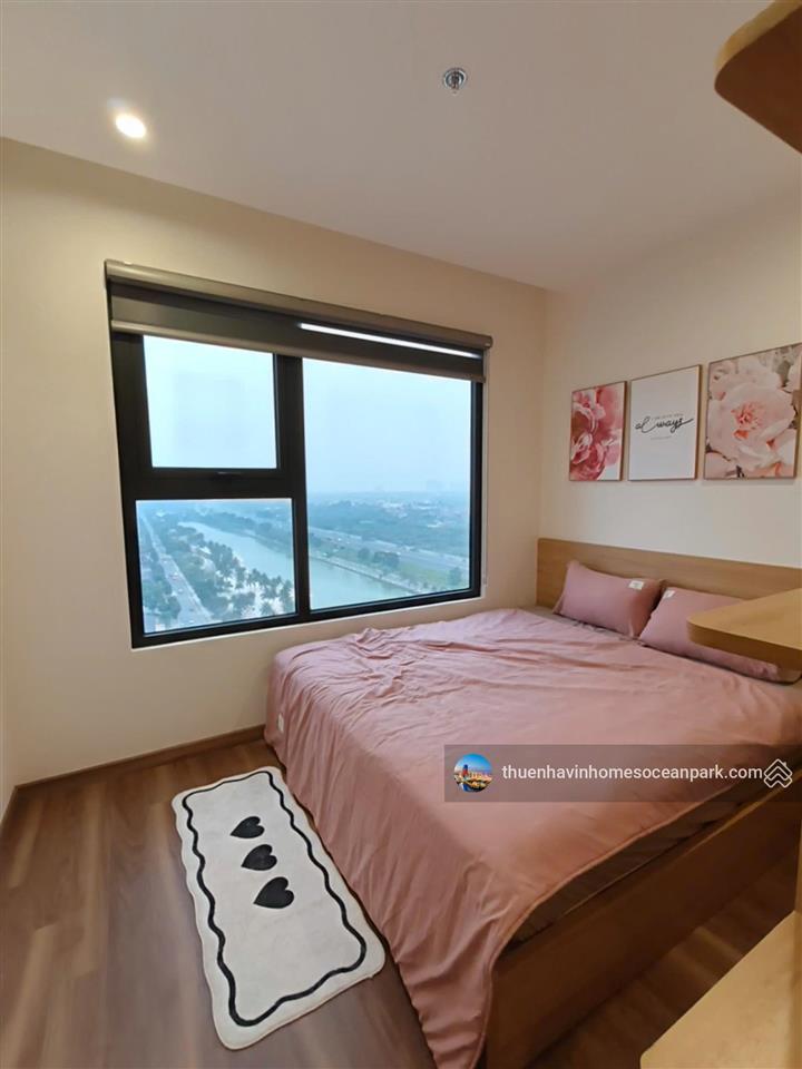 Cho thuê 3pn zurich nhà mới 100%, hướng đông nam view thoáng, giá chỉ 15tr/tháng tại ocean park