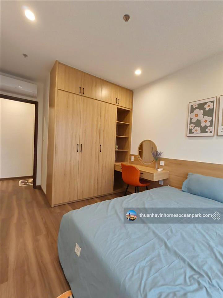 Cho thuê 3pn zurich nhà mới 100%, hướng đông nam view thoáng, giá chỉ 15tr/tháng tại ocean park