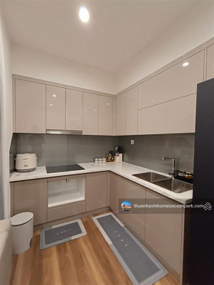 Cho thuê 3pn zurich nhà mới 100%, hướng đông nam view thoáng, giá chỉ 15tr/tháng tại ocean park