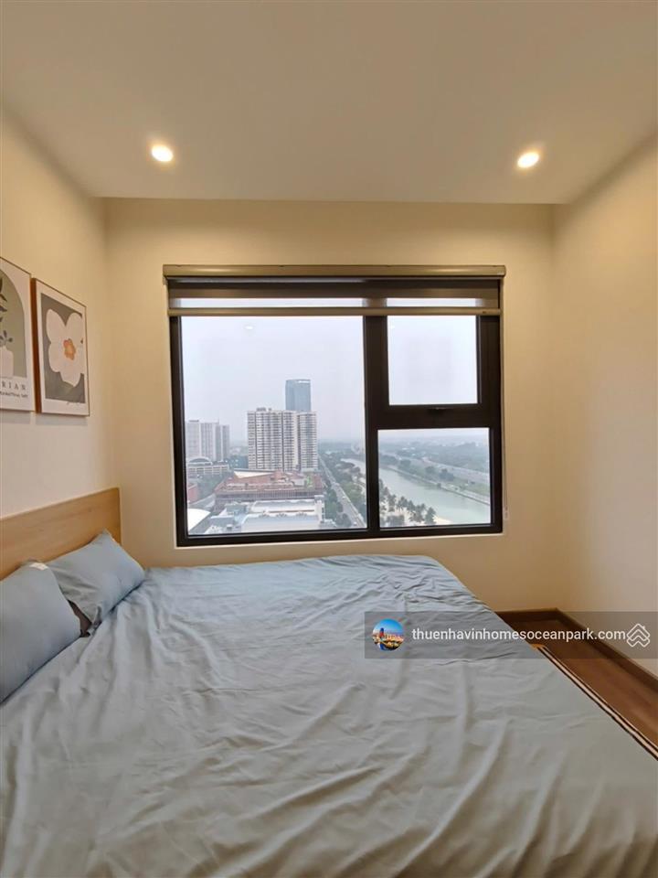 Cho thuê 3pn zurich nhà mới 100%, hướng đông nam view thoáng, giá chỉ 15tr/tháng tại ocean park