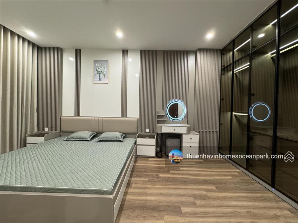 Cho thuê 1pn 48m full đồ mới 100% toà zurich, giá thuê chỉ 8tr/tháng, sẵn slot ô tô