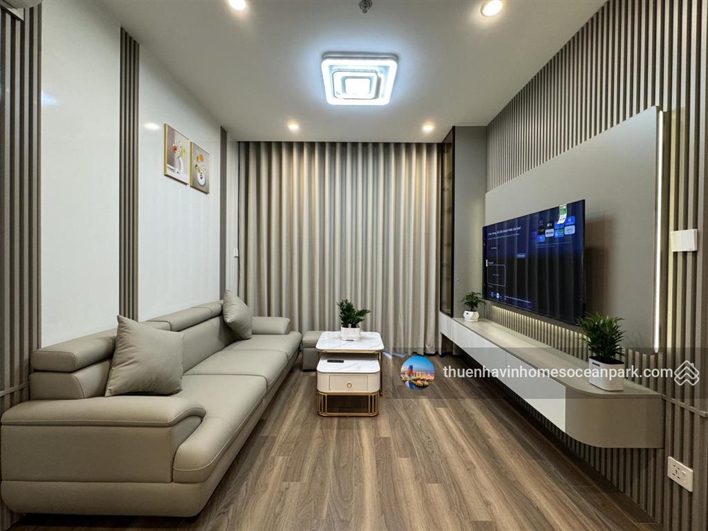 Cho thuê 1pn 48m full đồ mới 100% toà zurich, giá thuê chỉ 8tr/tháng, sẵn slot ô tô