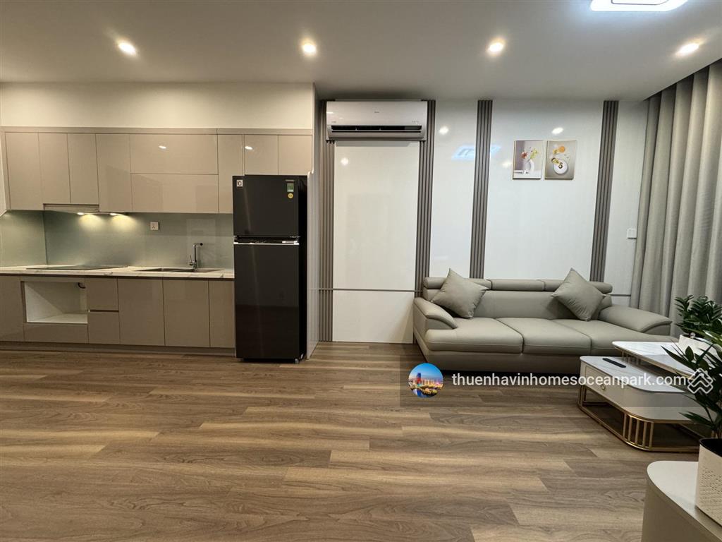 Cho thuê 1pn 48m full đồ mới 100% toà zurich, giá thuê chỉ 8tr/tháng, sẵn slot ô tô