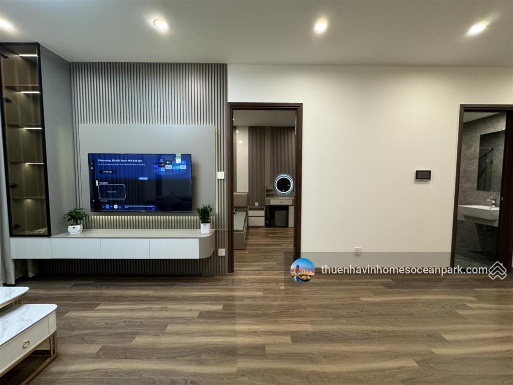 Cho thuê 1pn 48m full đồ mới 100% toà zurich, giá thuê chỉ 8tr/tháng, sẵn slot ô tô