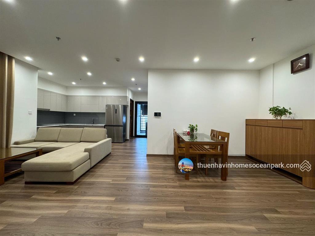 Cho thuê 3pn zurich 100m full nội thất mới, giá chỉ 15tr/tháng tại vinhomes ocean park