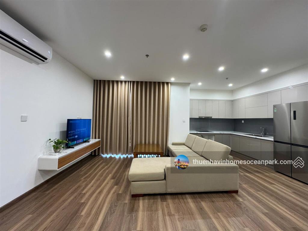 Cho thuê 3pn zurich 100m full nội thất mới, giá chỉ 15tr/tháng tại vinhomes ocean park