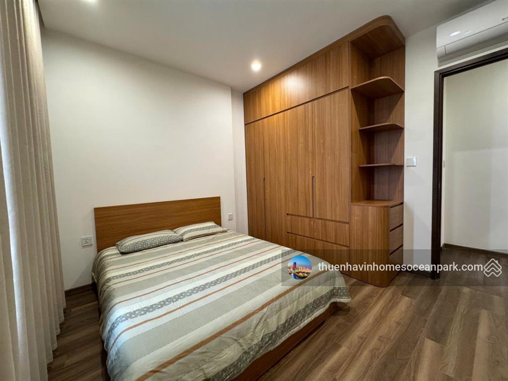 Cho thuê 3pn zurich 100m full nội thất mới, giá chỉ 15tr/tháng tại vinhomes ocean park