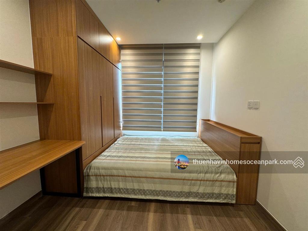 Cho thuê 3pn zurich 100m full nội thất mới, giá chỉ 15tr/tháng tại vinhomes ocean park