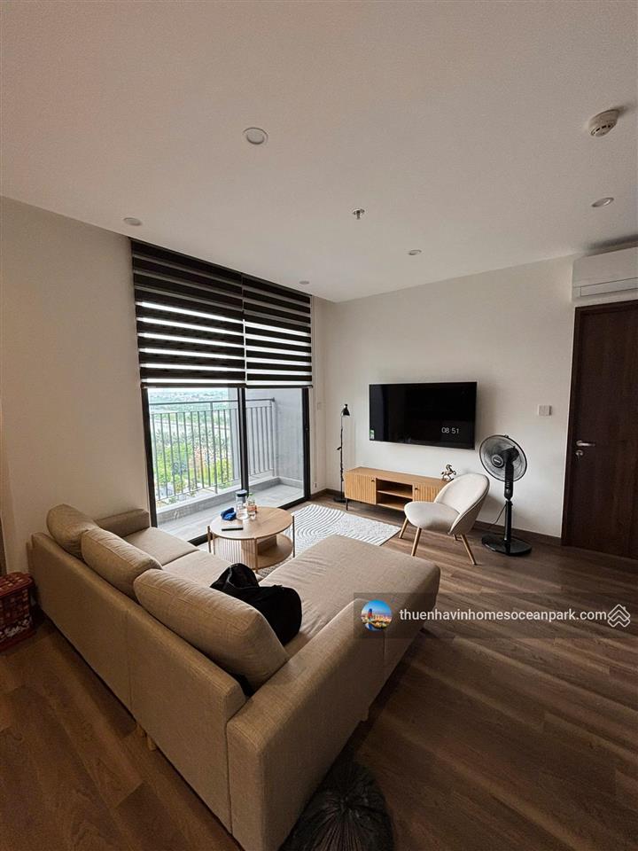 Cho thuê 3pn zurich full đồ, nhà mới, hướng đn view thoáng, sẵn slot ô tô, giá chỉ 15tr/tháng