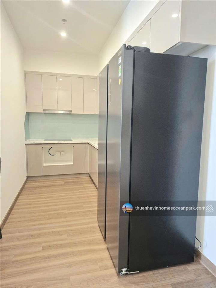 Cho thuê 2pn full đồ mới 100%, căn rộng 73m, giá chỉ 12tr/tháng tại tòa be vinhomes ocean park