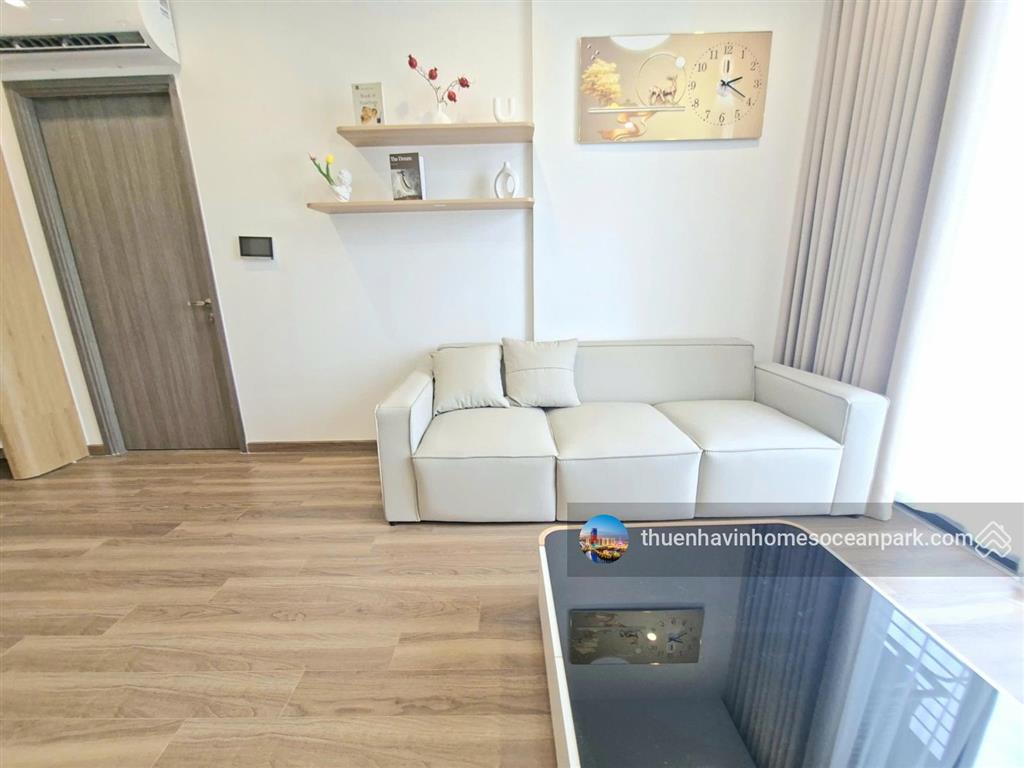 Cho thuê 2pn full đồ mới 100%, căn rộng 73m, giá chỉ 12tr/tháng tại tòa be vinhomes ocean park