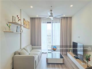 Cho thuê 2pn full đồ mới 100%, căn rộng 73m, giá chỉ 12tr/tháng tại tòa be vinhomes ocean park