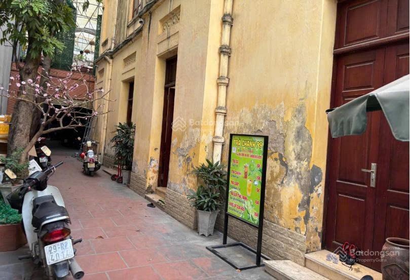 Siêu phẩmmặt phốtrần hưng đạohoàn kiếm399m24tmặt tiền 10mlô góckinh doanhgiá 300 tỷ có tl