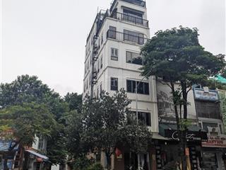 Siêu hiếmmặt phố lạc long quântây hồ90m27tthang máylô gócview hồkdgiá 46.9 tỷ có tl