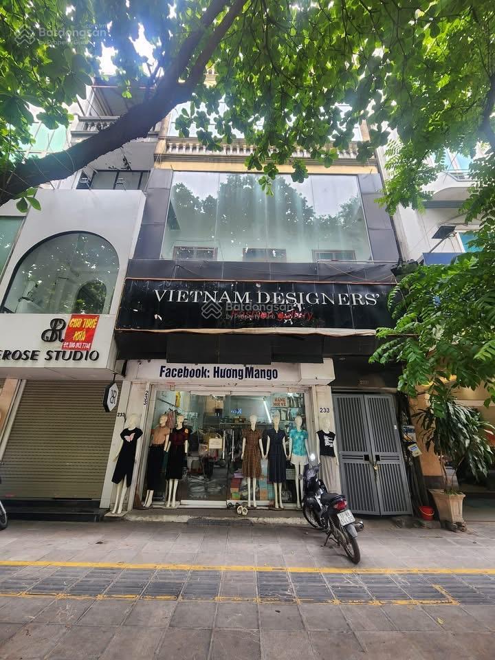 Cần bán gấpmặt phố khâm thiên195m26t mặt tiền 8,5m vỉa hè rộngkinh doanh giá 78 tỷ  có tl