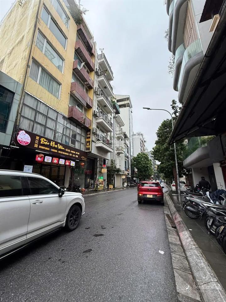 Duy nhất còn sót lại mảnh đất130m2mt7mlô gócngõ ô tôngõ 52tô ngọc vântây hồgiá 50 tỷ có tl.