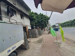 Chính chủ cần bán gấp mặt phố đỗ mười hoàng mai, 440m2 mặt tiền 29m lô góc, 50tr/tháng, giá 25tỷ tl