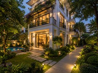 Ciputra tây hồ  biệt thự đơn lập 230m², bể bơi riêng, chủ nhà vừa giảm 10 tỷ còn 75 tỷ