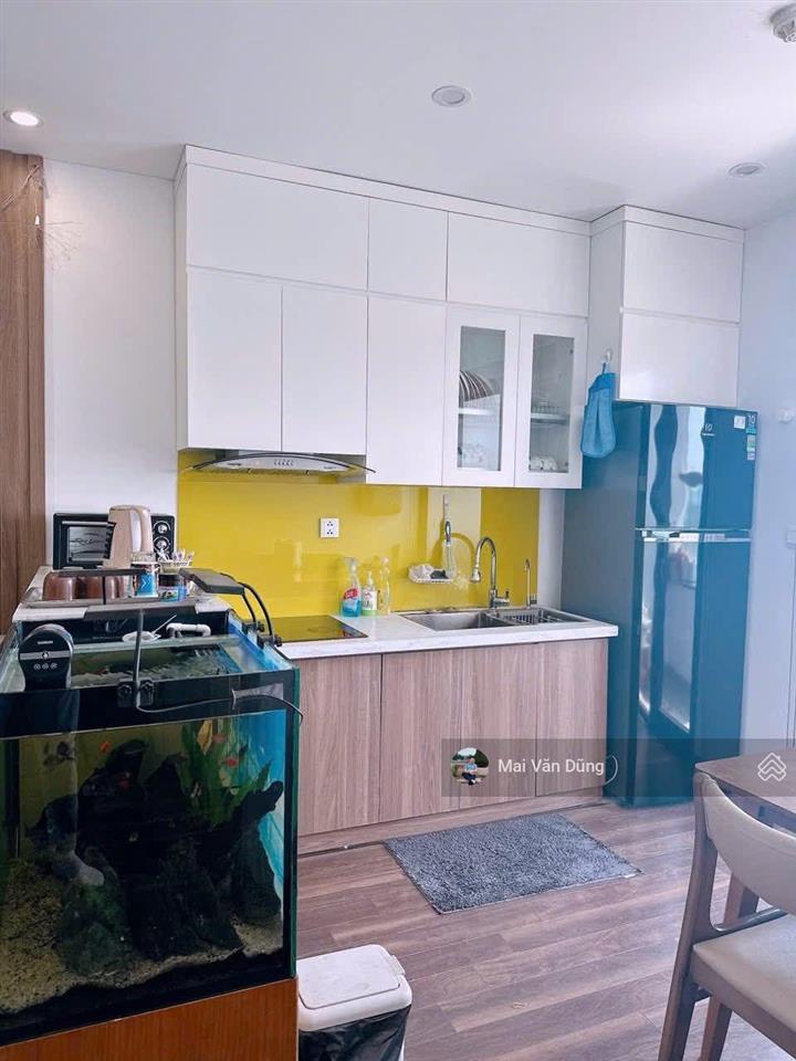 Bán căn hộ 2 ngủ ecocity việt hưng.