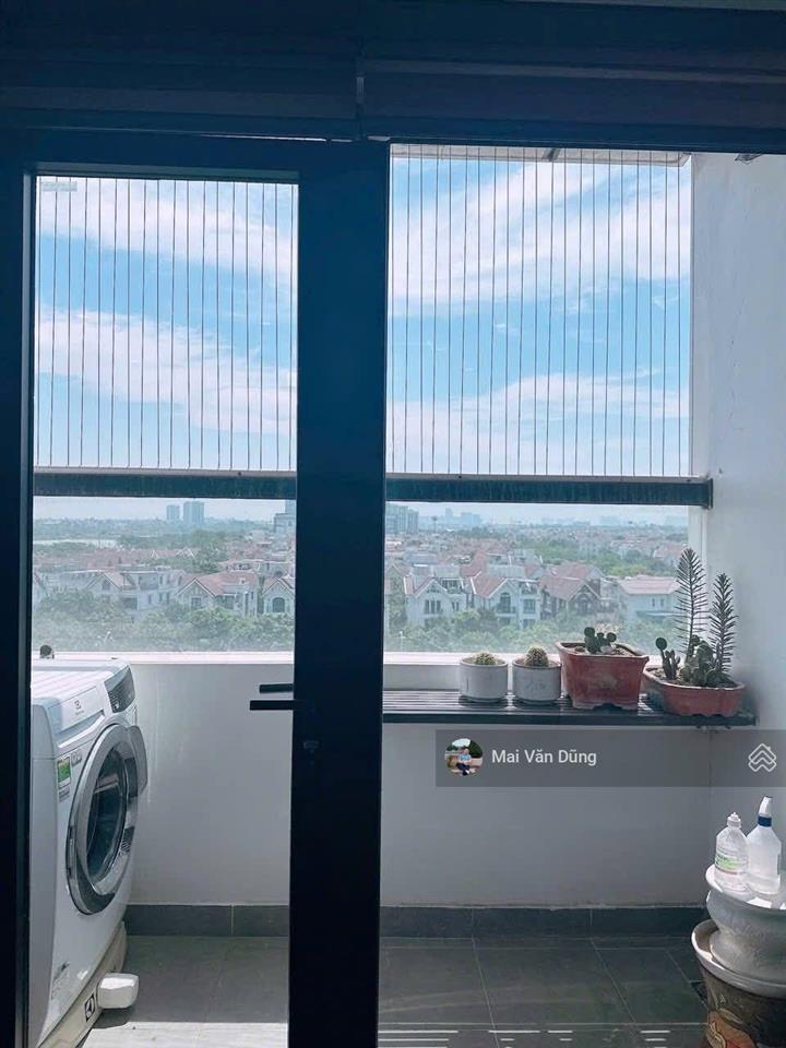 Bán căn hộ 2 ngủ ecocity việt hưng.