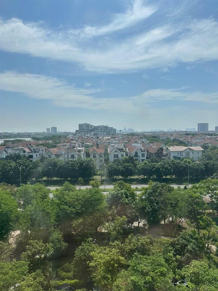 Bán căn hộ 2 ngủ ecocity việt hưng.