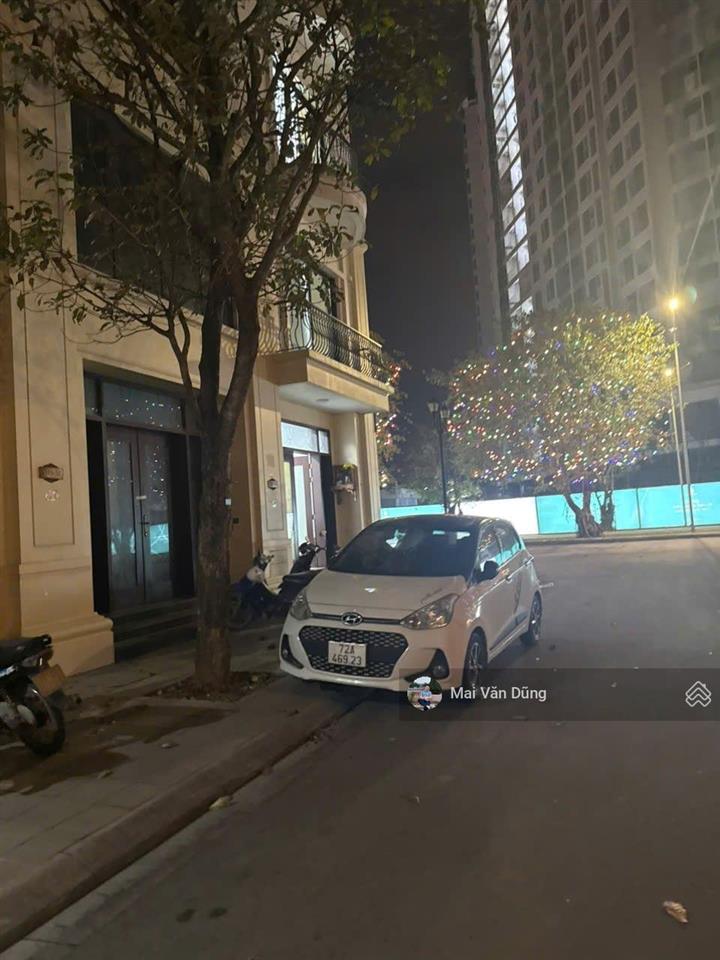Chuyển nhượng liền kề ocean p2. sát khu chung cư, gần hồ điều hòa, kinh doanh sầm uất