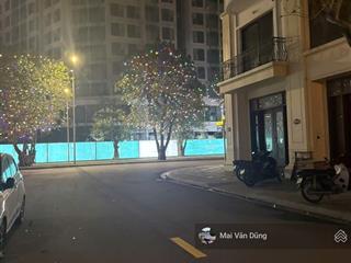 Chuyển nhượng liền kề ocean p2. sát khu chung cư, gần hồ điều hòa, kinh doanh sầm uất