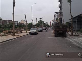 Bán đất tại thanh am, 13,4 tỷ, 85m2, mặt tiền 5m, pháp lý đầy đủ