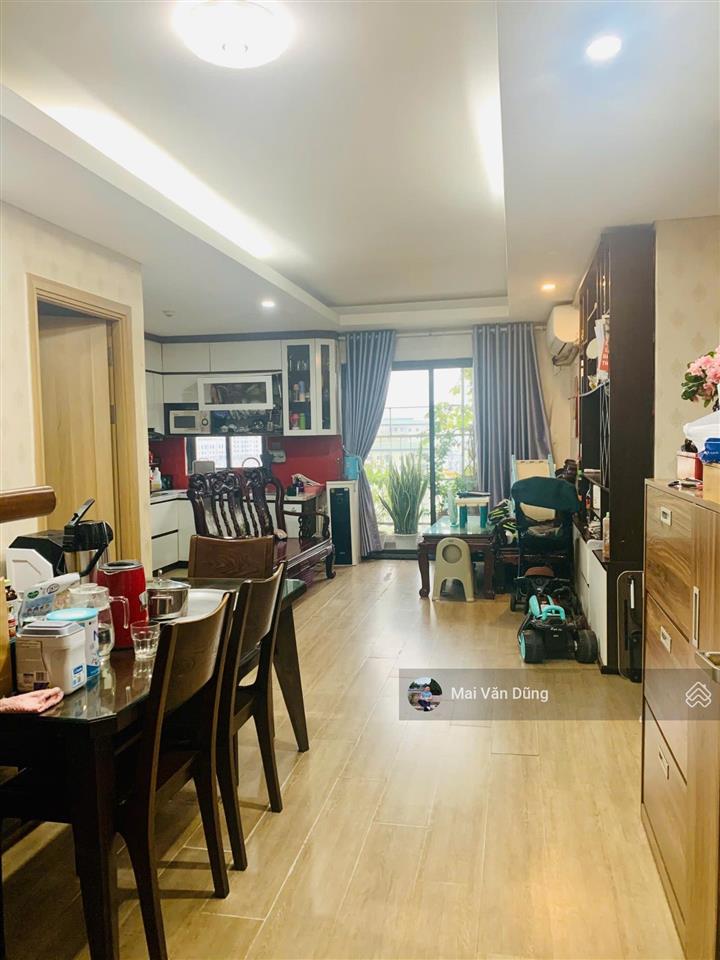 Căn chung cư ngay mặt phố ngã 6 mai chí thọ, 2 ngủ, 2 vs, 2 bancol